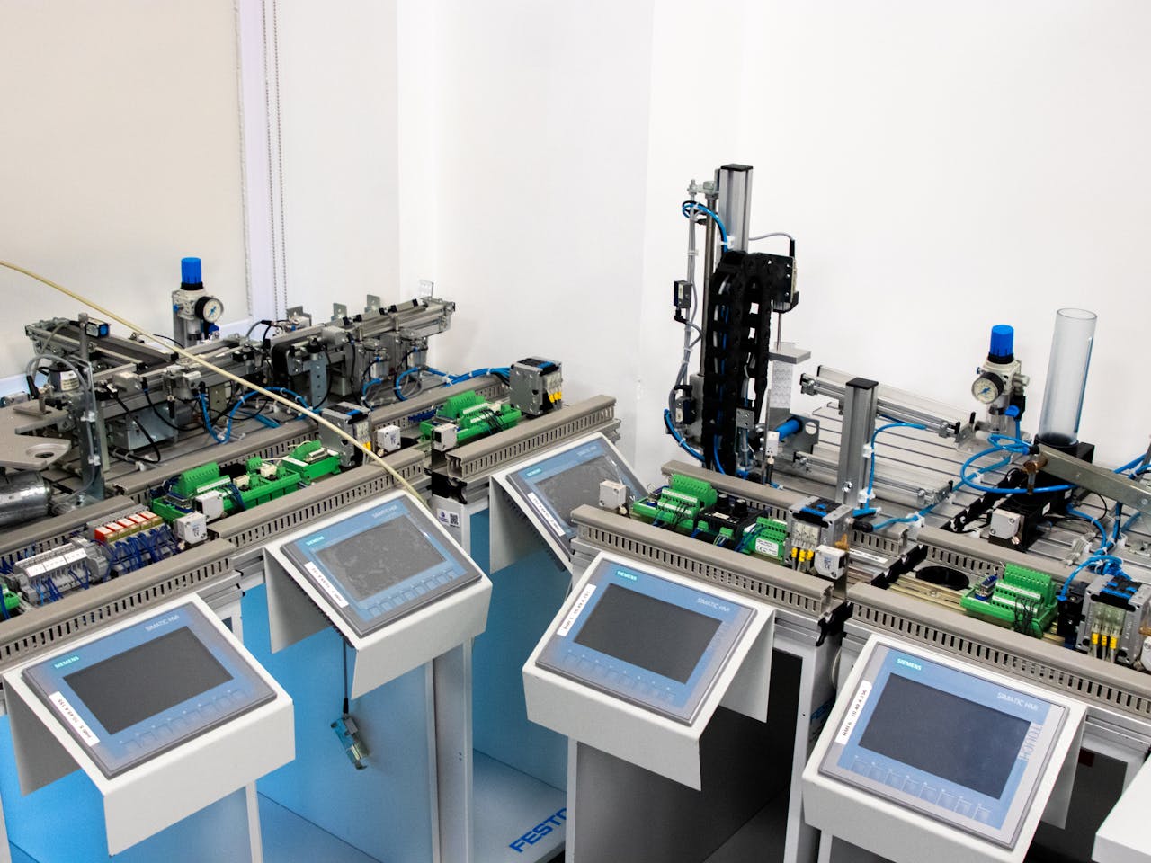Motion Control Systems Singapore Manufacturing