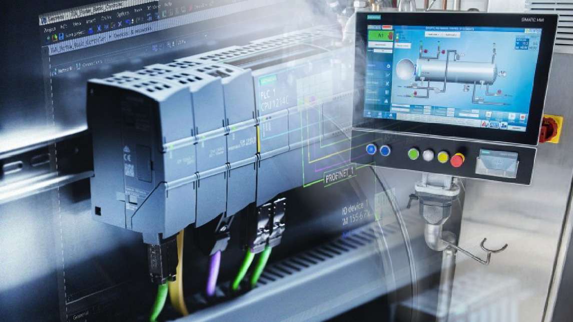 PLC & HMI